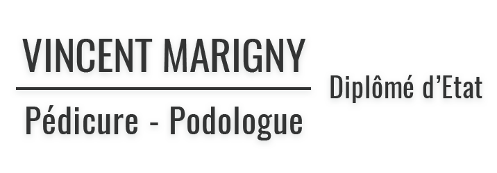 P�dicure podologue Vincent Marigny
